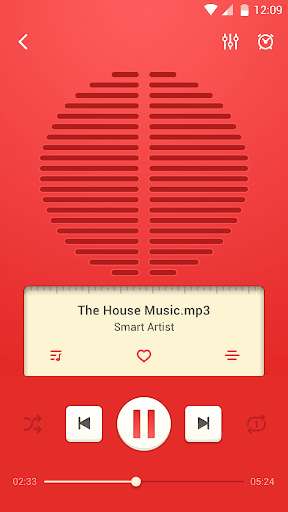 Play APK Lark Player Theme - Red Radio  and enjoy Lark Player Theme - Red Radio with UptoPlay com.dywx.larkplayer 