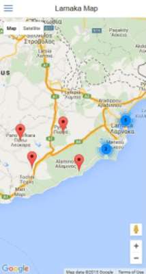 Play Larnaca City Guide 