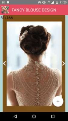 Play LATEST FANCY BLOUSE DESIGNS 