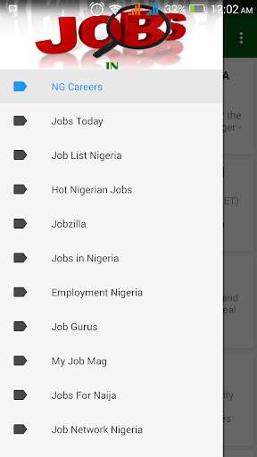 Play APK Latest Jobs in Nigeria  and enjoy Latest Jobs in Nigeria with UptoPlay com.latest.jobs.in.nigeria