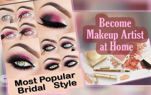 Play APK Latest Makeup Beautician Collection 2018  and enjoy Latest Makeup Beautician Collection 2018 with UptoPlay com.eyesmakeupstepbystep.bridaleyesdesign