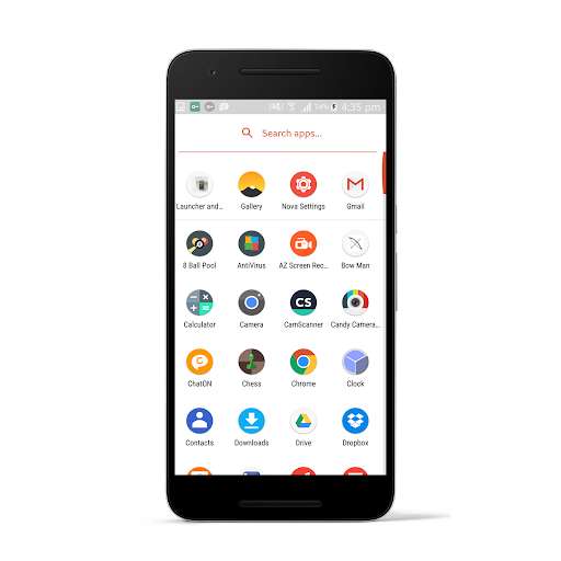 Play APK Launcher and Theme for Pixel  and enjoy Launcher and Theme for Pixel with UptoPlay com.strahlenapps.g.pixel.icon.theme.launcher