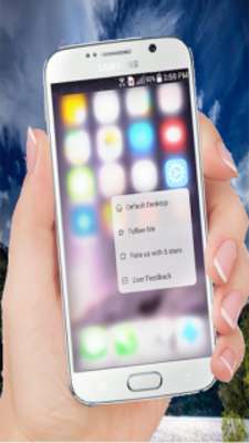 Play Launcher For iPhone iOS 10 