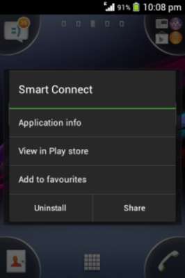 Play Launcher Small App 