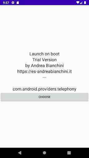 Play APK Launch on Boot  and enjoy Launch on Boot with UptoPlay news.androidtv.launchonboot