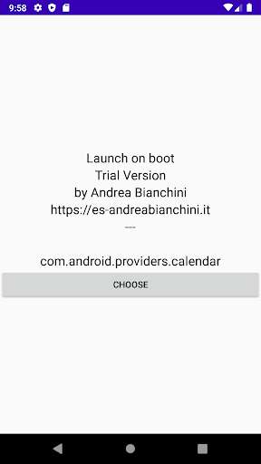 Play APK Launch on Boot  and enjoy Launch on Boot with UptoPlay news.androidtv.launchonboot