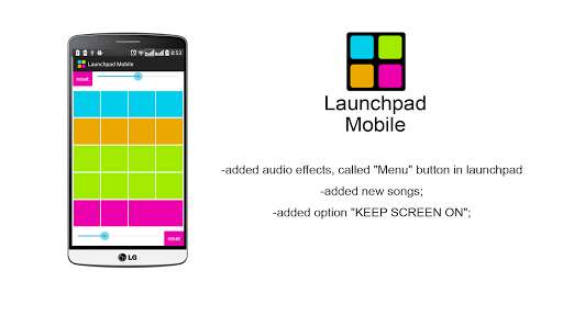 Play APK Launchpad Mobile Lite  and enjoy Launchpad Mobile Lite with UptoPlay com.bigfish.launchpadlite