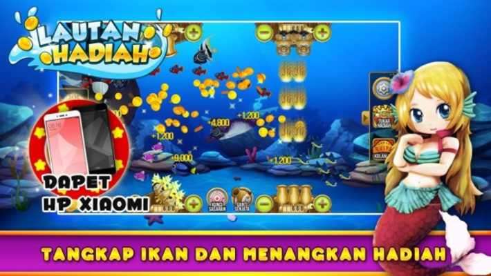 Play Lautan Hadiah - Pulsa Gratis Hadiah Gratis 
