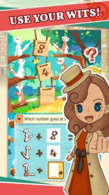 Play LAYTON’S MYSTERY JOURNEY – Starter Kit 