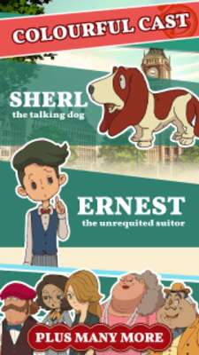 Play LAYTON’S MYSTERY JOURNEY – Starter Kit 