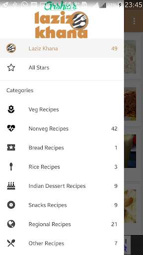 Play APK Laziz Khana-Hindi Food Recipes  and enjoy Laziz Khana-Hindi Food Recipes with UptoPlay lazizkhana.com