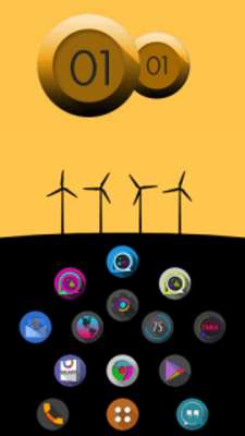 Play L concept clock zooper 