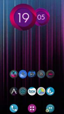 Play L concept clock zooper 