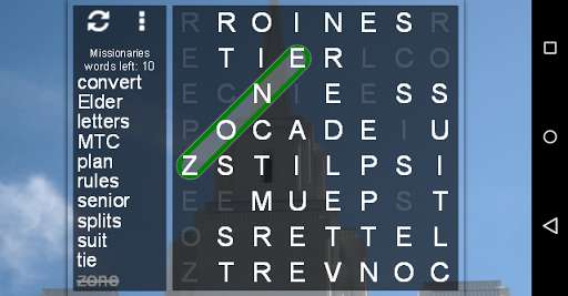 Play APK LDS Word Search Puzzle  and enjoy LDS Word Search Puzzle with UptoPlay com.digitalfunmedia.ldswordsearch