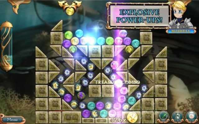 Play League of Mermaids: Match-3 Play League of Mermaids: Match-3
