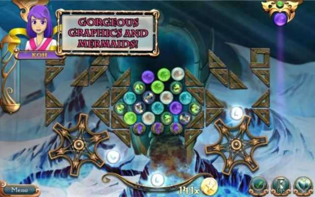 Play League of Mermaids: Match-3 Play League of Mermaids: Match-3
