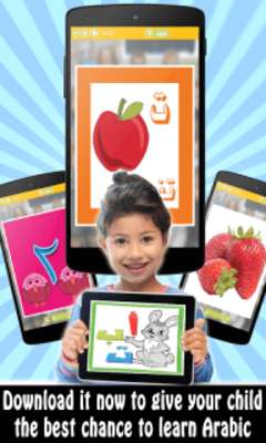 Play Learn Arabic Free For Kids 
