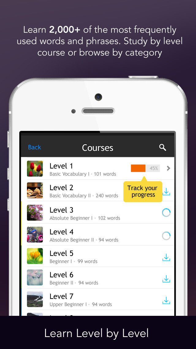 Play Learn Arabic Free WordPower 