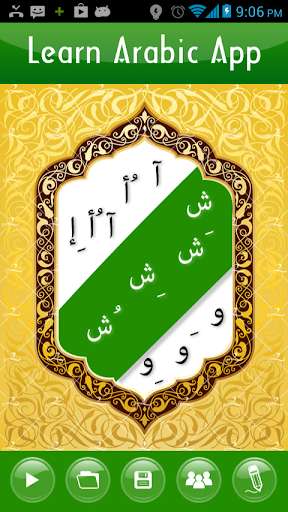 Play APK Learn Arabic Speaking Free  and enjoy Learn Arabic Speaking Free with UptoPlay com.zekab.learn.arabic.free