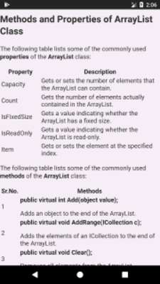 Play Learn C# (C Sharp) Complete Guide (OFFLINE) - 1MB 