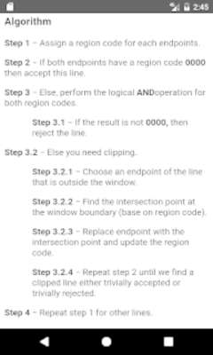 Play Learn Computer Graphics Complete Guide (OFFLINE) 