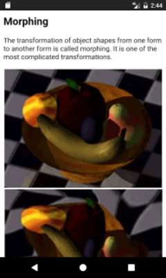 Play Learn Computer Graphics Complete Guide (OFFLINE) 