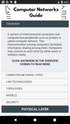 Play Learn Computer Networks Complete Guide (OFFLINE) 