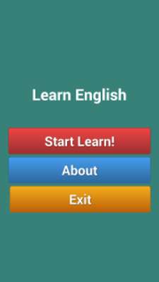 Play Learn English -achieved dream Play Learn English -achieved dream