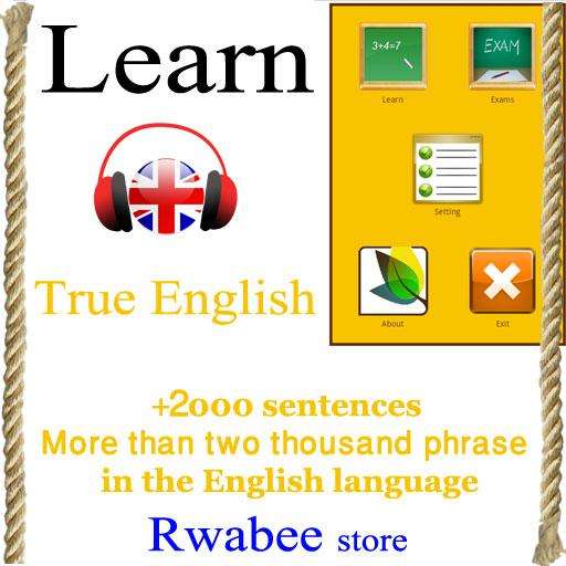 Play APK Learn English Conversation :FR  and enjoy Learn English Conversation :FR with UptoPlay com.alrwabee.learnfrenchconversationfree
