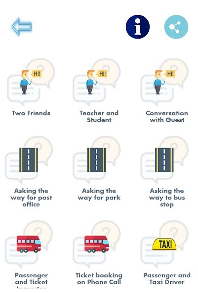 Play Learn English in urdu 