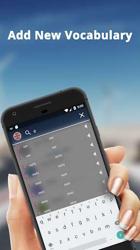 Play APK learn English - vocabulary trainer, grammar  and enjoy learn English - vocabulary trainer, grammar with UptoPlay lengo.online.app.enLang