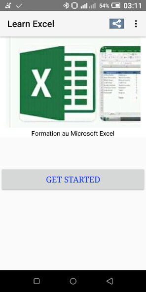 Play Learn Excel 
