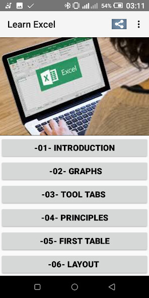 Play Learn Excel 