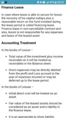Play Learn Financial Accounting Complete Guide(OFFLINE) 