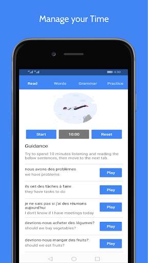 Play APK Learn French Free  and enjoy Learn French Free with UptoPlay learn.french.free