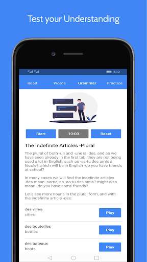 Play APK Learn French Free  and enjoy Learn French Free with UptoPlay learn.french.free