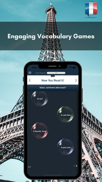 Play APK Learn French Hello-Hello  and enjoy Learn French Hello-Hello with UptoPlay com.Hello_Hello_Franch