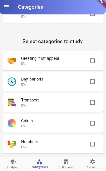 Play Learn French 