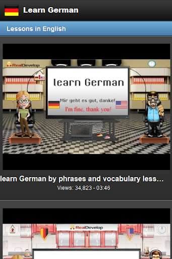 Play APK Learn German Free  and enjoy Learn German Free with UptoPlay learn.german.free