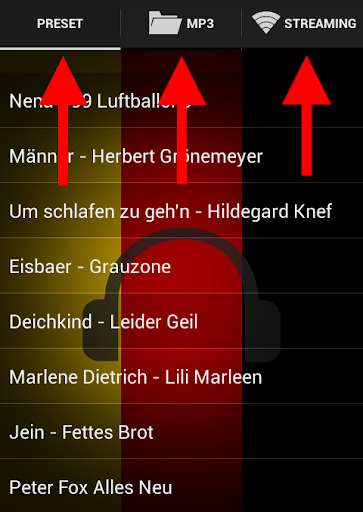 Play APK Learn German with Music  and enjoy Learn German with Music with UptoPlay com.paolo.lyricstranslator.learnGerman