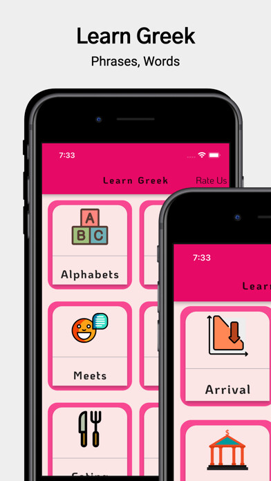 Play APK Learn Greek Language  and enjoy Learn Greek Language with UptoPlay learn.greek.free