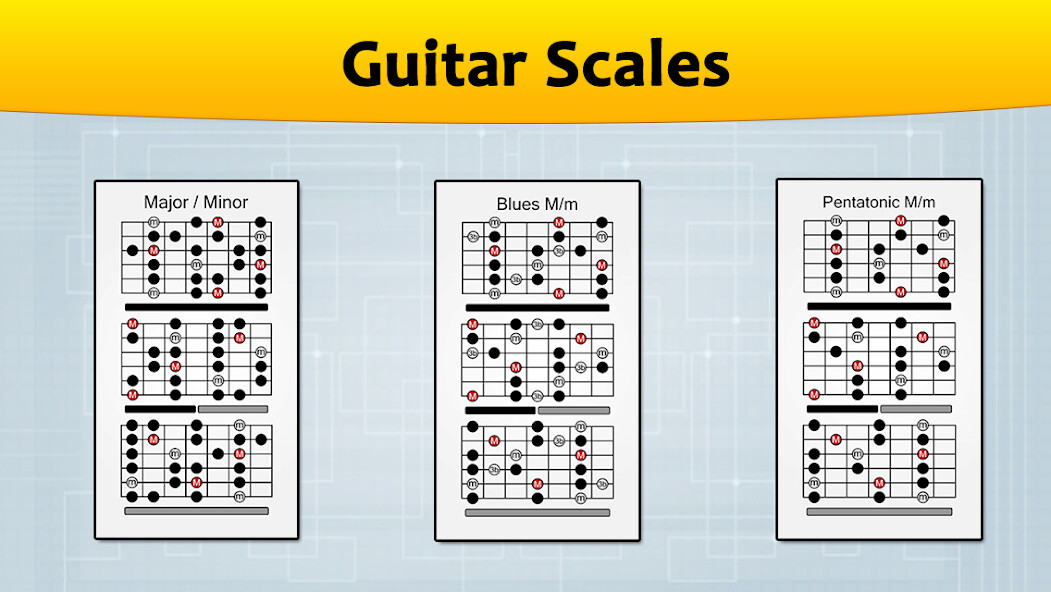 Play APK Learning Guitar Chord  and enjoy Learning Guitar Chord with UptoPlay com.youfixit.GuitarLearning