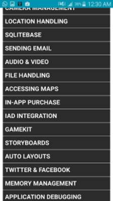 Play Learn iOS Development Complete Guide (OFFLINE) 