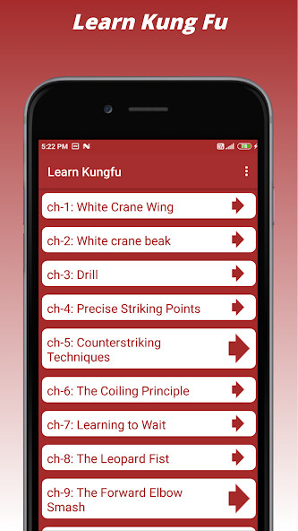 Play APK Learn Kung Fu  and enjoy Learn Kung Fu with UptoPlay learn.kungfu