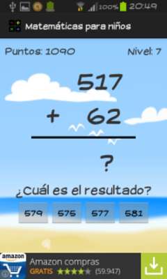 Play Learn maths kids 