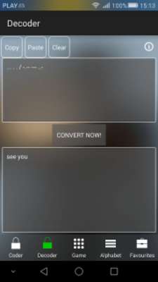 Play Learn Morse Code Pro 