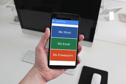 Play APK Learn Ms Office Full Course in 15 Days  and enjoy Learn Ms Office Full Course in 15 Days with UptoPlay com.ghjstudio.learnmsoffice