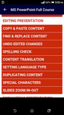 Play Learn MS PowerPoint Full Course - 15 Days 