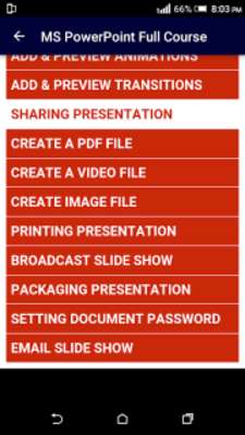 Play Learn MS PowerPoint Full Course - 15 Days 
