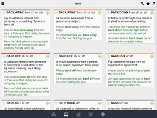 Play Learn Phrasal Verbs - Wlingua 